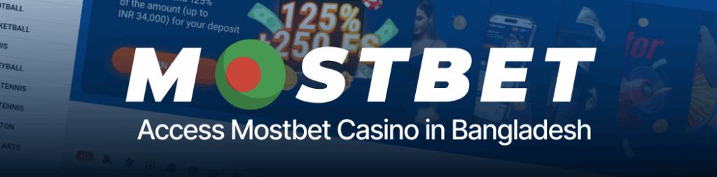 All-in-one casino and sportsbook for Bangladeshi players